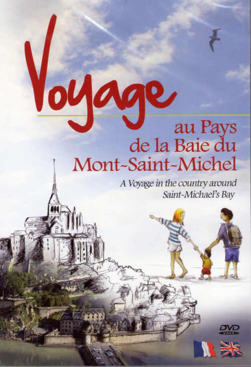 DVD du Pays de la Baie du Mont Saint-Michel