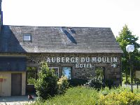 Auberge du Moulin restaurant gastronomique