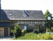 Auberge du Moulin restaurant gastronomique